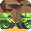 Tanks 3D, 2 joueurs/1 appareil