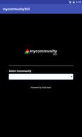 mycommunity365 الملصق