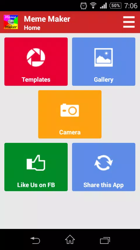 Meme Generator APK pour Android Télécharger