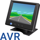 Avto Video Registrator AVR icône