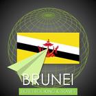 Brunei Hotel Booking – Travel Deals أيقونة