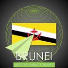 Brunei Hotel Booking – Travel Deals 图标