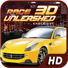 Race 3D Unleashed icône