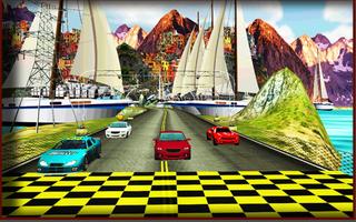 Race 3D Unleashed Affiche