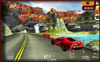 Race 3D Unleashed capture d'écran 1