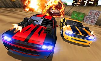 Death Extreme Racing VR скриншот 3