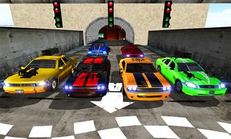 Death Extreme Racing VR постер