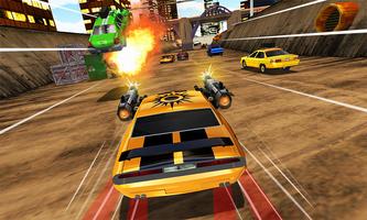 Death Extreme Racing VR скриншот 2