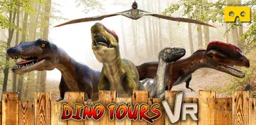 Dino Tours VR -  New 2019