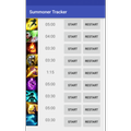 Summoner Tracker for LoL