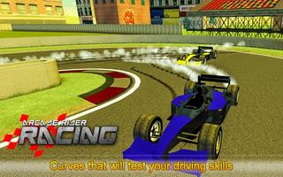 Arcade Rider Racing اسکرین شاٹ 2