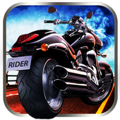 Highway Stunt Bike Riders icon Highway Stunt Bike Riders icon