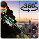 Kill Guy - 360 Shooting icône