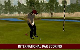 Golf Game Sports Games offline تصوير الشاشة 1