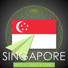 آیکون‌ Singapore Hotel Booking – Travel Deals