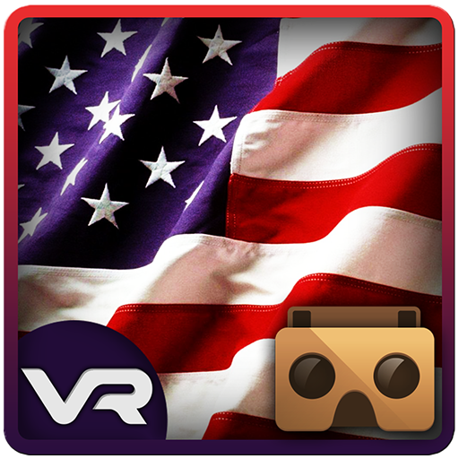 Galerie des weißen Hauses 3D VR