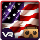 3D White House Gallery - Educational VR Tour آئیکن