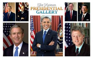 پوستر 3D White House Gallery - Educational VR Tour