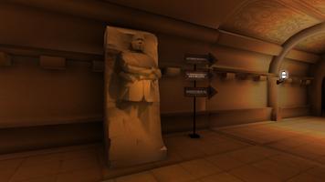 Galeri Gedung Putih 3D VR screenshot 1