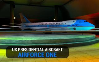 3D White House Gallery VR imagem de tela 2