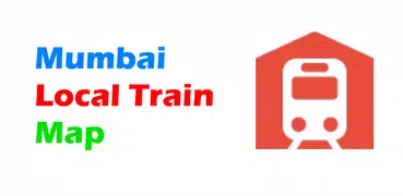 Mumbai Local Train Map