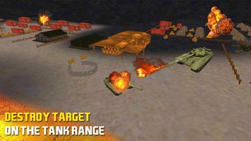 Modern City Tank Attack 3D Screenshot 1