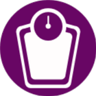 Weight Tracker Buddy simgesi