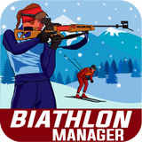 Biathlon Manager icône