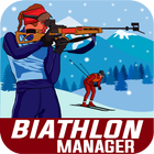 Biathlon Manager أيقونة