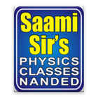 Saami Sir's Physics Classes Zeichen