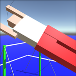 ぐるぐる鉄棒大車輪