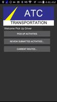 ATC Equipment Recovery poster