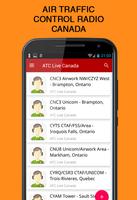 برنامه‌نما ATC Live Radio Canada عکس از صفحه