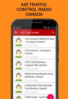 ATC Live Radio Canada Screenshot 2