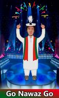 Poster Imran Khan Talking Tom - PTI Kaptaan Voice