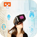 VR Video Player 360 sbs watch 3D movie - HD Player APK