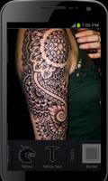 Amazing Camera Tattoos پوسٹر