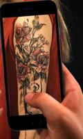 Asombroso Cámara Tatuajes - Tatuaje Diseño captura de pantalla 1