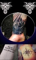 Amazing Camera Tattoos اسکرین شاٹ 3