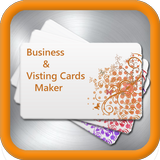 Business&Cartes de visiteMaker icône