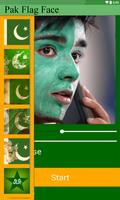 Pak Flag Face capture d'écran 3