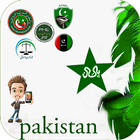 Pk Political Party Photo Frame 2018 icono