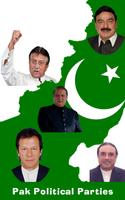 Pk Political Party Photo Frame 2018 Poster
