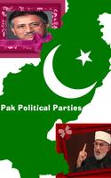 Pk Political Party Photo Frame 2018 captura de pantalla 3