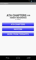 ATA  Chapters Cartaz