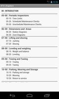 ATA  Chapters syot layar 3