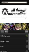 All Things Adrenaline syot layar 1