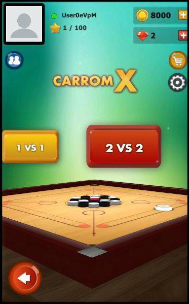 Carrom X 3d Online Multiplayer Carrom Game For Android Apk Download