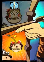 ゆっくり射る〜ゆっくりと弓矢の物理アクションパズルゲーム〜 постер
