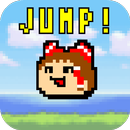 ゆっくりジャンプ2〜ゆっくりと遊ぶスマホを傾ける系ゲーム〜 APK